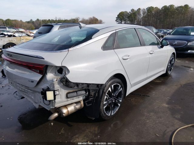 2022 KIA K5 5XXG64J22NG091525 Photo 3
