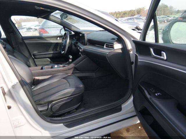 2022 KIA K5 5XXG64J22NG091525 Photo 4