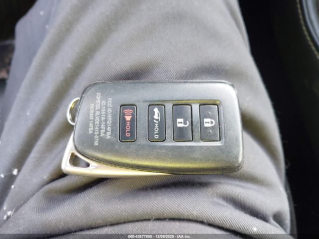 2016 LEXUS NX 200T JTJBARBZ0G2055064 Photo 10