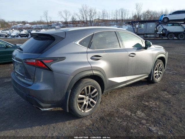 2016 LEXUS NX 200T JTJBARBZ0G2055064 Photo 3