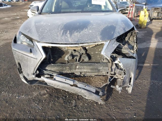 2016 LEXUS NX 200T JTJBARBZ0G2055064 Photo 5