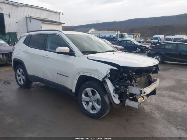 2019 JEEP COMPASS 3C4NJDBBXKT704592