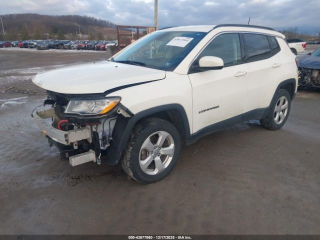 2019 JEEP COMPASS 3C4NJDBBXKT704592 Photo 1