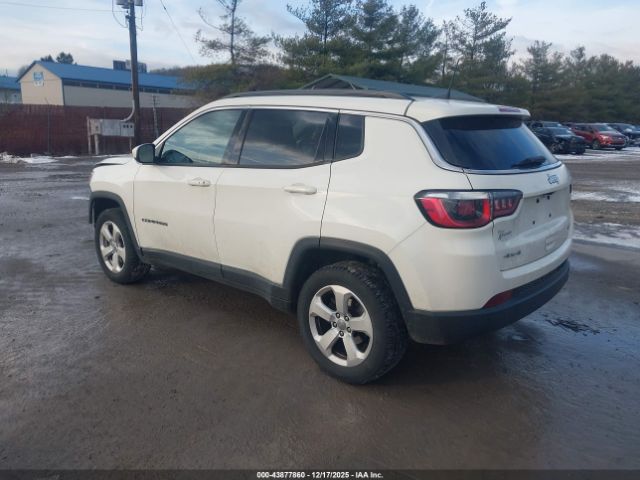 2019 JEEP COMPASS 3C4NJDBBXKT704592 Photo 2