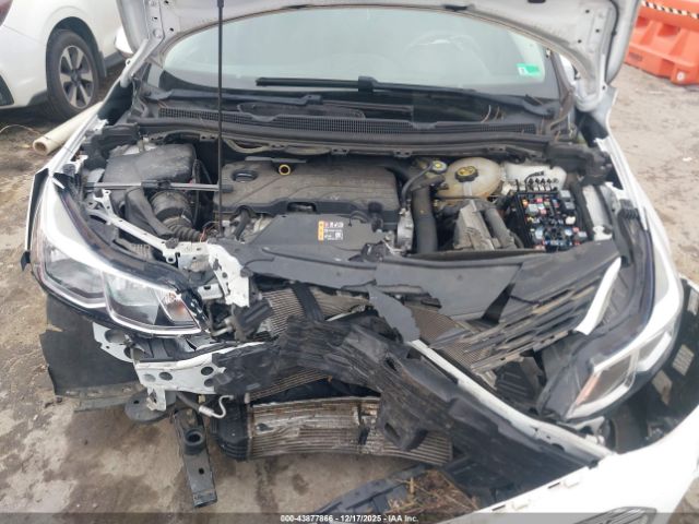 2018 CHEVROLET CRUZE 1G1BC5SM3J7214222 Photo 9