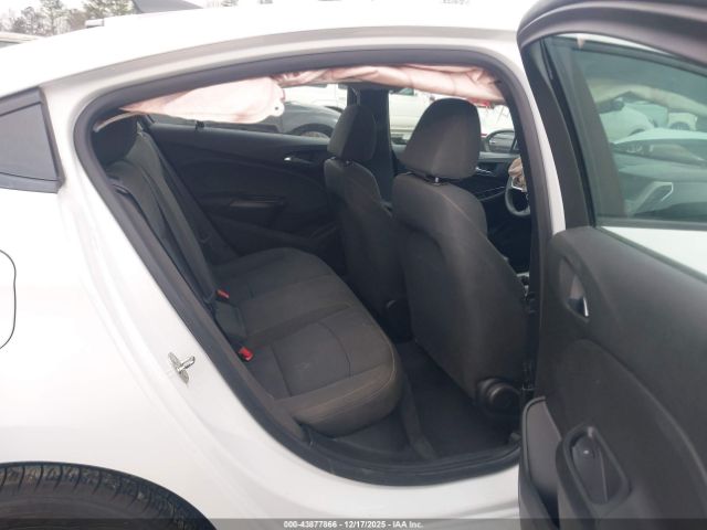 2018 CHEVROLET CRUZE 1G1BC5SM3J7214222 Photo 7