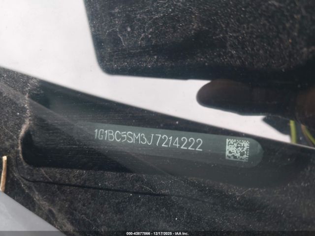 2018 CHEVROLET CRUZE 1G1BC5SM3J7214222 Photo 8