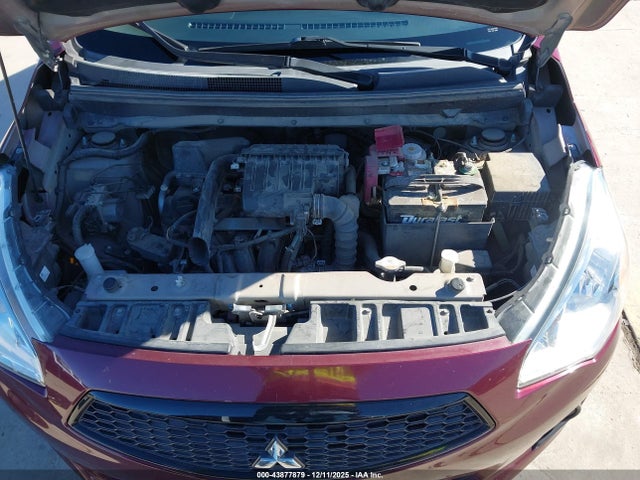 2020 MITSUBISHI MIRAGE G4 ML32F3FJ7LHF09183 Photo 9