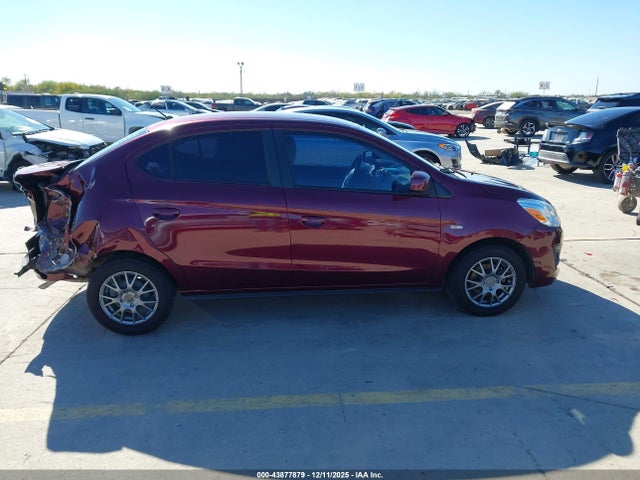 Mitsubishi Mirage G4 Es 2020 ML32F3FJ7LHF09183 Image 14