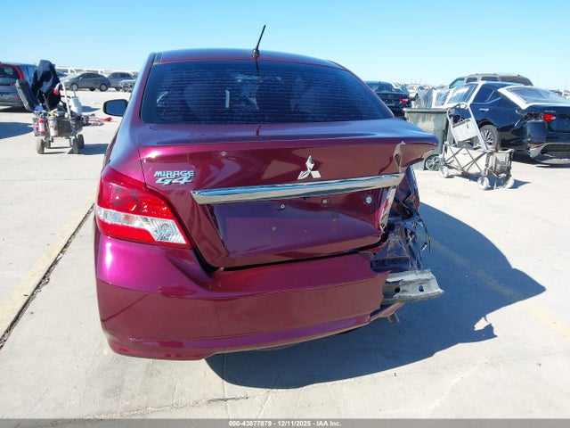 Mitsubishi Mirage G4 Es 2020 ML32F3FJ7LHF09183 Image 17