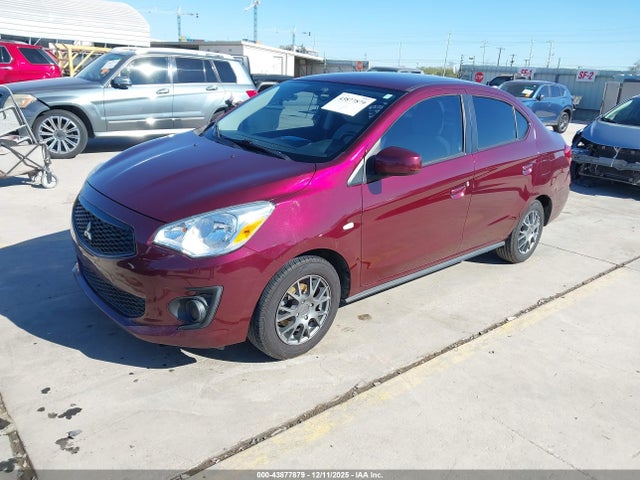 2020 MITSUBISHI MIRAGE G4 ML32F3FJ7LHF09183 Photo 1