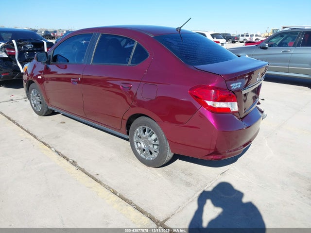 2020 MITSUBISHI MIRAGE G4 ML32F3FJ7LHF09183 Photo 2