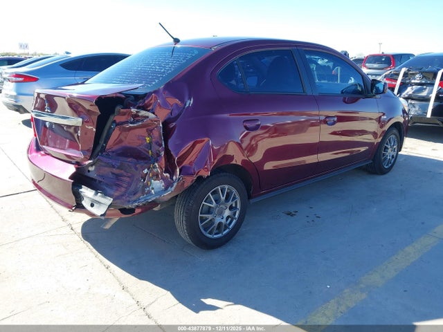 2020 MITSUBISHI MIRAGE G4 ML32F3FJ7LHF09183 Photo 3