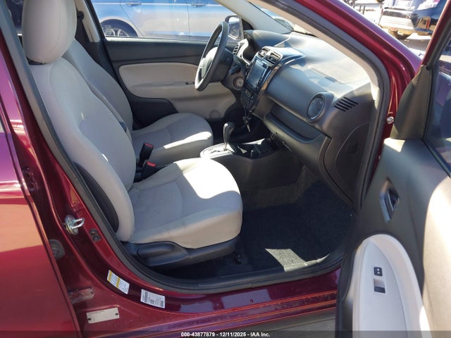 2020 MITSUBISHI MIRAGE G4 ML32F3FJ7LHF09183 Photo 4