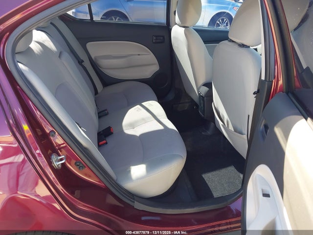 2020 MITSUBISHI MIRAGE G4 ML32F3FJ7LHF09183 Photo 7