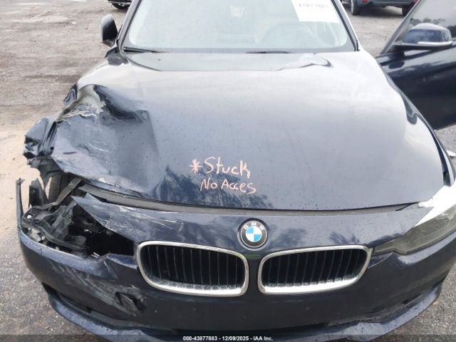 2016 BMW 320I WBA8A9C53GK617898 Photo 9