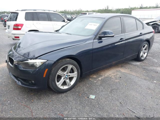 2016 BMW 320I WBA8A9C53GK617898 Photo 1