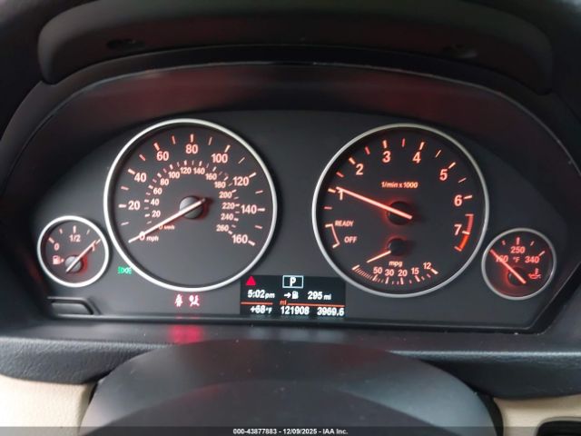 2016 BMW 320I WBA8A9C53GK617898 Photo 6