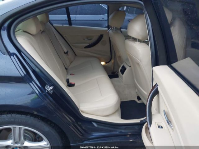 2016 BMW 320I WBA8A9C53GK617898 Photo 7