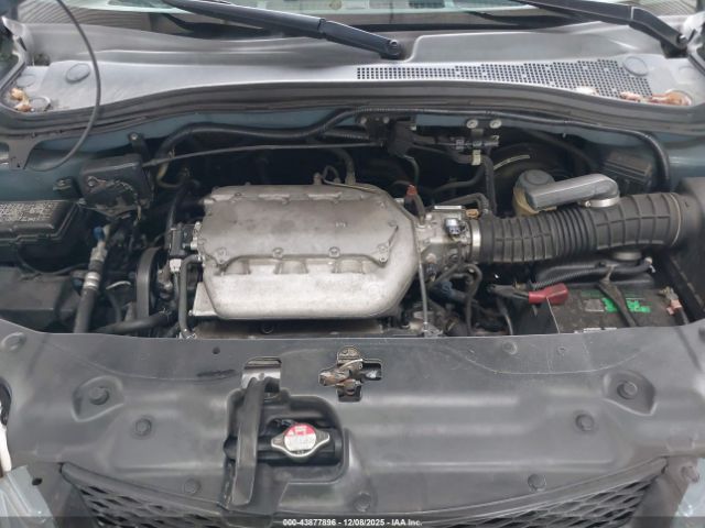 2006 ACURA MDX 2HNYD18826H540228 Photo 9