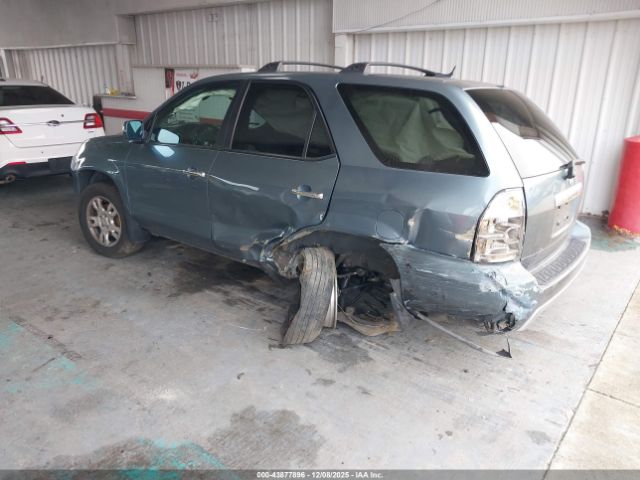 2006 ACURA MDX 2HNYD18826H540228 Photo 2