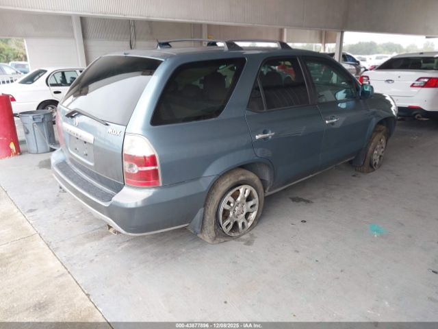 2006 ACURA MDX 2HNYD18826H540228 Photo 3