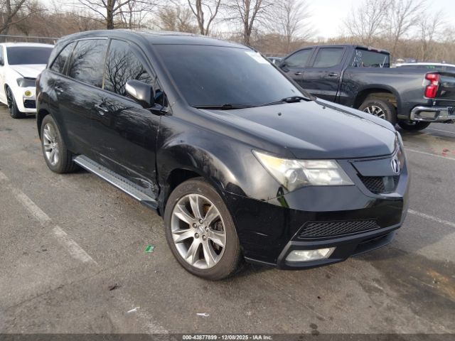 2010 ACURA MDX 2HNYD2H77AH508171 Photo 0