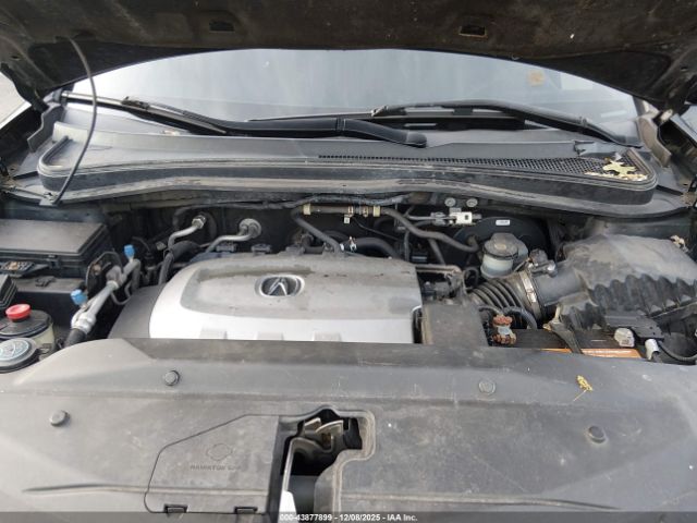 2010 ACURA MDX 2HNYD2H77AH508171 Photo 9
