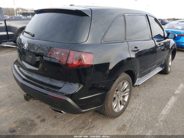 2010 ACURA MDX 2HNYD2H77AH508171 Photo 3