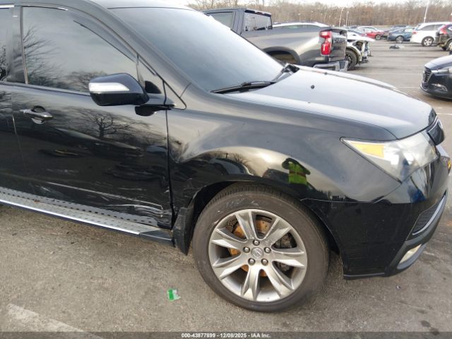 2010 ACURA MDX 2HNYD2H77AH508171 Photo 5