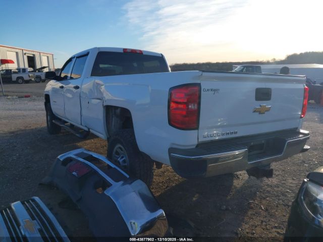 2017 CHEVROLET SILVERADO 2500HD 1GC1KUEG3HF223170 Photo 2