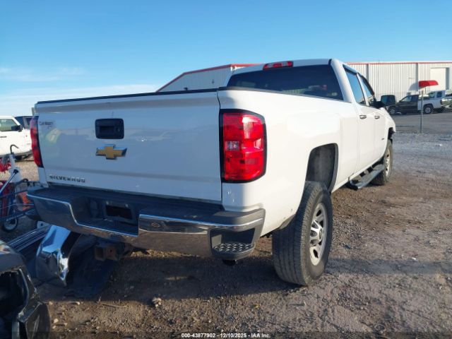 2017 CHEVROLET SILVERADO 2500HD 1GC1KUEG3HF223170 Photo 3