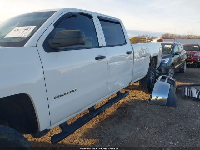2017 CHEVROLET SILVERADO 2500HD 1GC1KUEG3HF223170 Photo 5