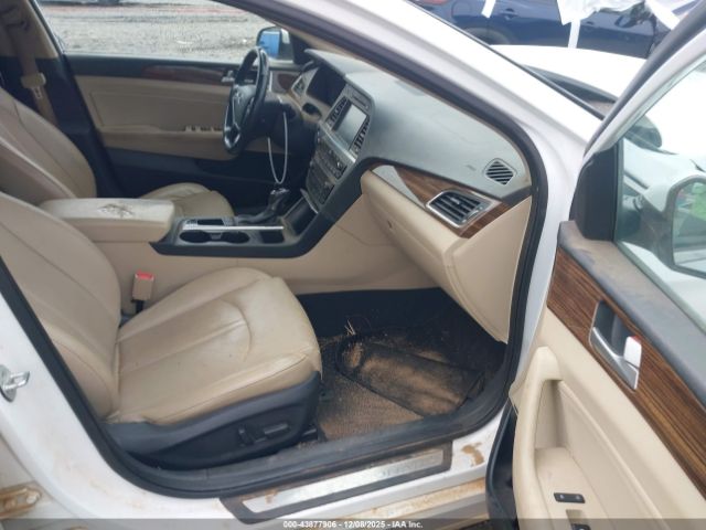 2016 HYUNDAI SONATA 5NPE34AF8GH321482 Photo 4