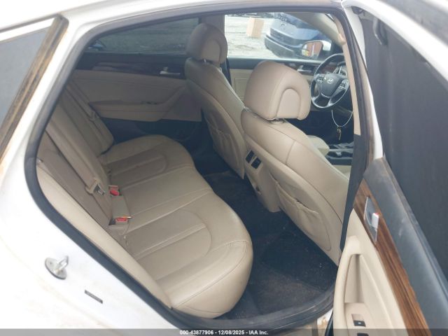 2016 HYUNDAI SONATA 5NPE34AF8GH321482 Photo 7