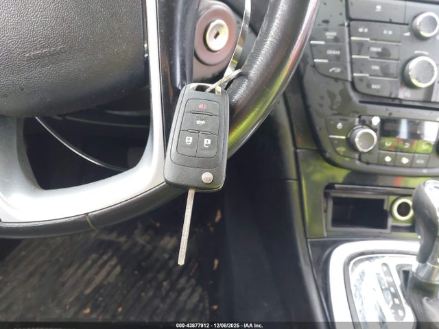 Продажа на аукционе авто 2011 Buick Regal Cxl Russelsheim, vin: W04GN5EC6B1093341, номер лота: 43877912