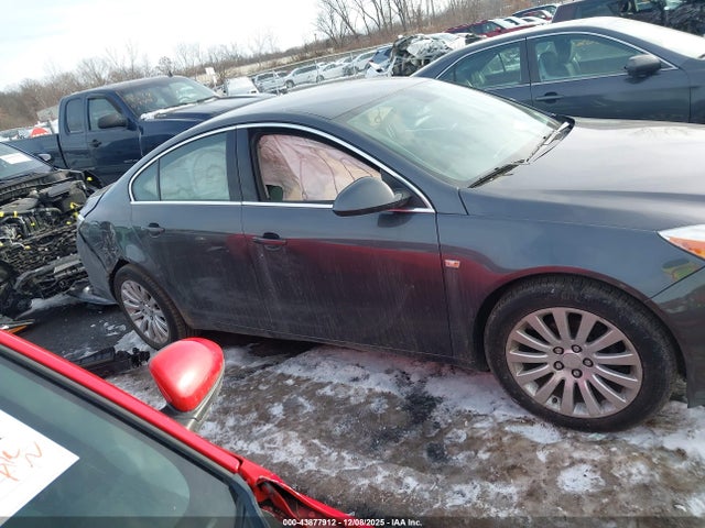 Продажа на аукционе авто 2011 Buick Regal Cxl Russelsheim, vin: W04GN5EC6B1093341, номер лота: 43877912
