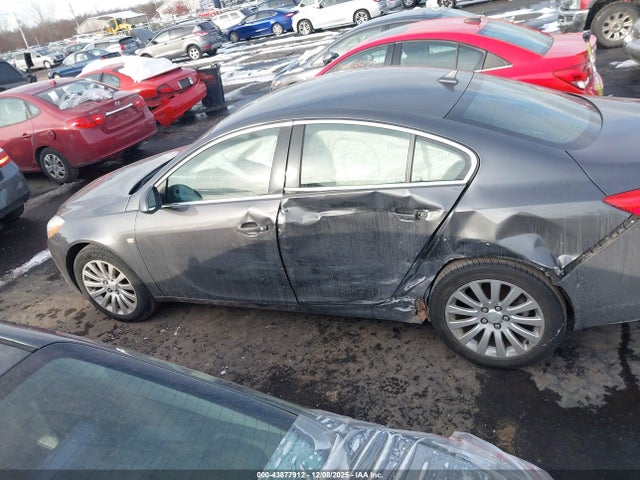 Продажа на аукционе авто 2011 Buick Regal Cxl Russelsheim, vin: W04GN5EC6B1093341, номер лота: 43877912