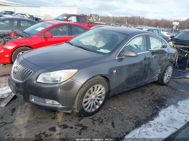 Продажа на аукционе авто 2011 Buick Regal Cxl Russelsheim, vin: W04GN5EC6B1093341, номер лота: 43877912