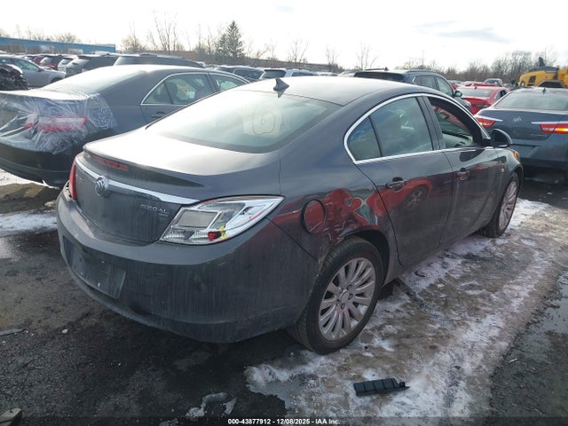 Продажа на аукционе авто 2011 Buick Regal Cxl Russelsheim, vin: W04GN5EC6B1093341, номер лота: 43877912