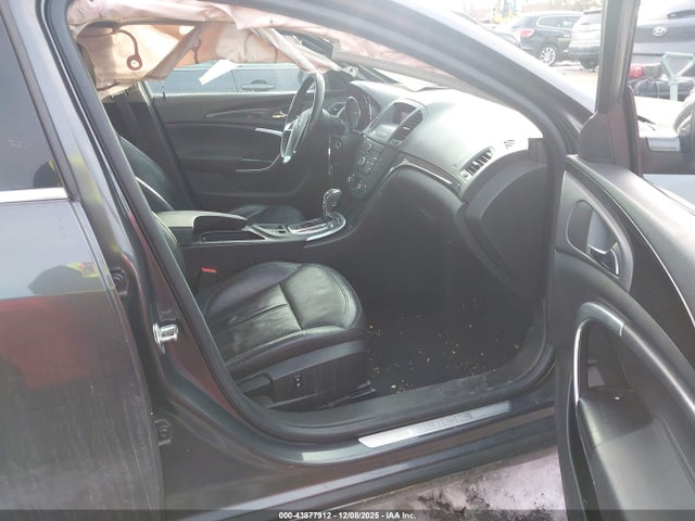 Продажа на аукционе авто 2011 Buick Regal Cxl Russelsheim, vin: W04GN5EC6B1093341, номер лота: 43877912