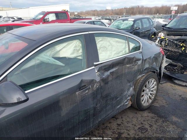 Продажа на аукционе авто 2011 Buick Regal Cxl Russelsheim, vin: W04GN5EC6B1093341, номер лота: 43877912