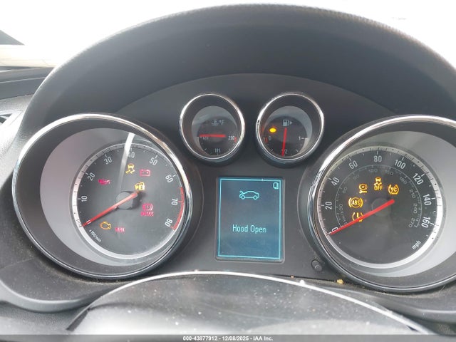 Продажа на аукционе авто 2011 Buick Regal Cxl Russelsheim, vin: W04GN5EC6B1093341, номер лота: 43877912