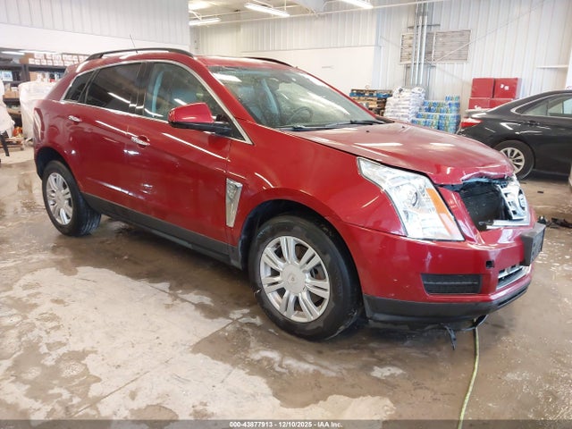 2013 CADILLAC SRX 3GYFNAE35DS518246 Photo 0