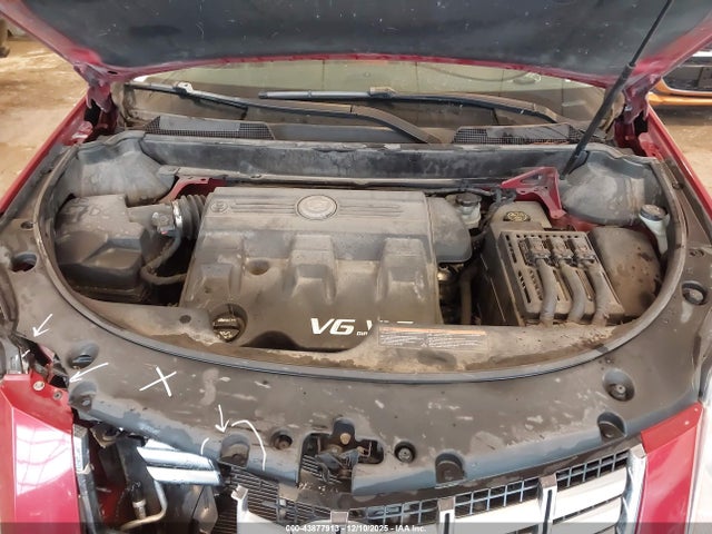 2013 CADILLAC SRX 3GYFNAE35DS518246 Photo 9