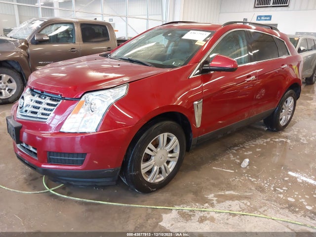2013 CADILLAC SRX 3GYFNAE35DS518246 Photo 1