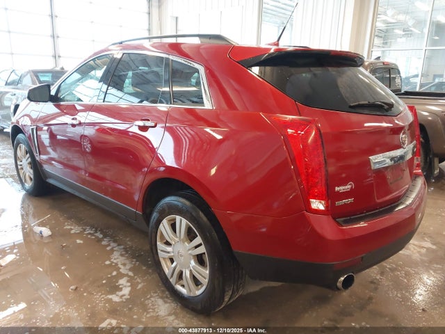 2013 CADILLAC SRX 3GYFNAE35DS518246 Photo 2