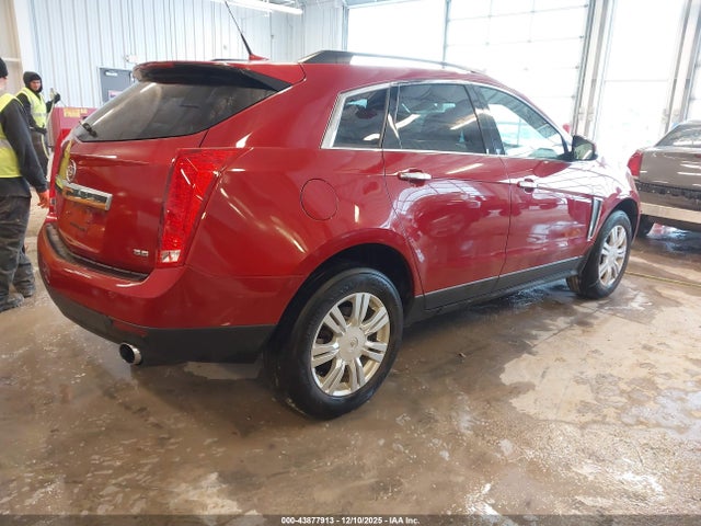 2013 CADILLAC SRX 3GYFNAE35DS518246 Photo 3