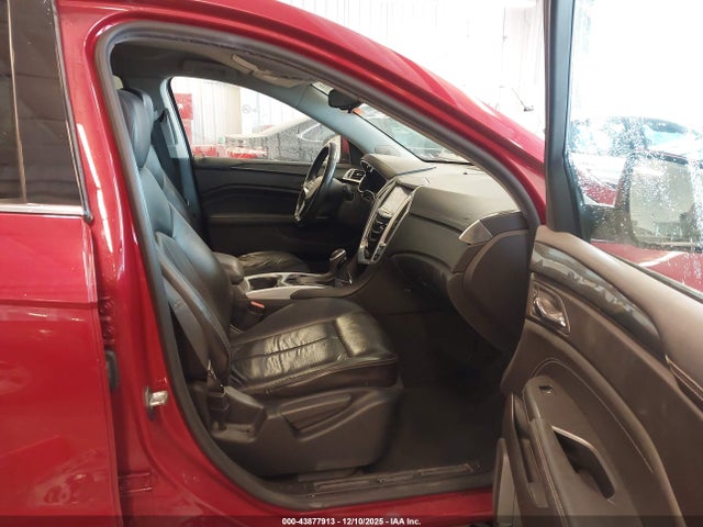 2013 CADILLAC SRX 3GYFNAE35DS518246 Photo 4