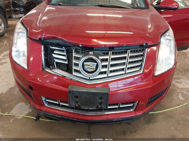 2013 CADILLAC SRX 3GYFNAE35DS518246 Photo 5